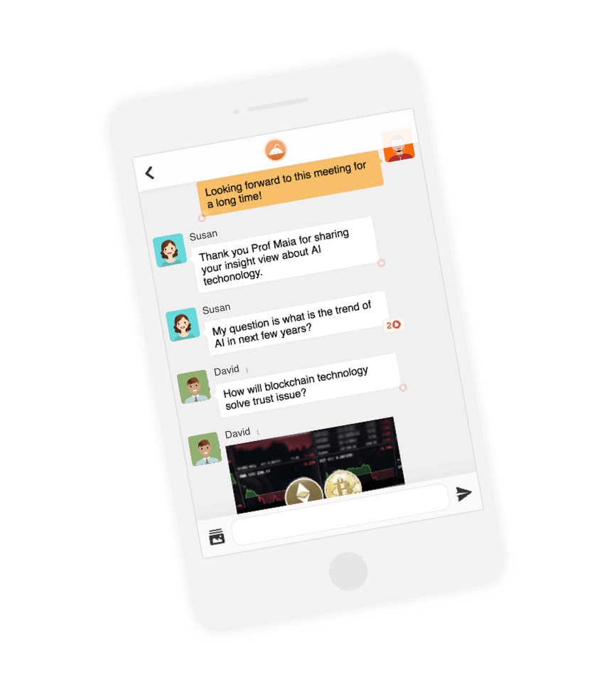 Chat Client English